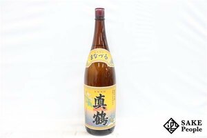 ★1円～ 真鶴 1800ml 25度 2013.08.25 万膳酒造 鹿児島県 芋焼酎