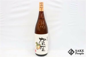 ★1円～ 八千代伝 からから 芋こうじ仕込み 1800ml 25度 八木酒造 鹿児島県 芋焼酎