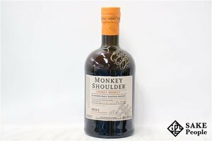 ◇注目! モンキーショルダー スモーキーモンキー 700ml 40％ スコッチ