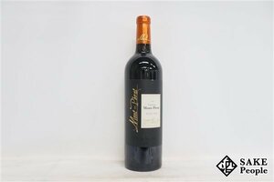 ■1円～ シャトー・モン・ペラ 2016 750ml 13.5％ フランス ボルドー 赤