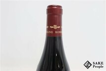 ■注目! ブルゴーニュ・パストゥグラン 2009 ロベール・シュヴィヨン 750ml 12.5％ フランス ブルゴーニュ 赤_画像8