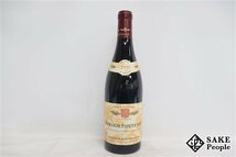 ■注目! ブルゴーニュ・パストゥグラン 2009 ロベール・シュヴィヨン 750ml 12.5％ フランス ブルゴーニュ 赤_画像1