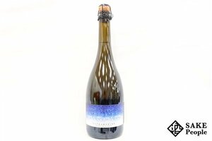 □1円～ ウルトラマリン ブラン ド ブラン ソノマ・コースト 2019 マイケル・マーラ 750ml 12.5% スパークリングワイン アメリカ