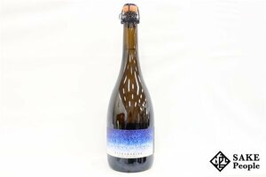 □注目! ウルトラマリン ブラン ド ブラン ソノマ・コースト 2019 キーファー・ランチ 750ml 12.5% スパークリングワイン アメリカ