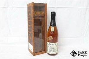 ◇注目! ブッカーズ 2017 6年1ヶ月 750ml 62％ 箱 バーボン