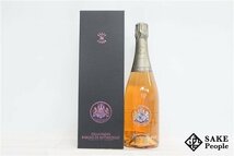 □1円～ バロン・ド・ロスチャイルド ロゼ 750ml 12％ 箱 シャンパン_画像1