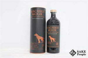 ◇1円～ アラン シングルモルト マクリームーア 700ml 46％ 箱 スコッチ