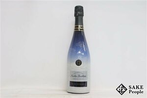 □注目! ニコラ・フィアット・ブリュット ブラン・ド・ブラン・インスパイアド・バイ・ホクサイ 750ml 12％ シャンパン