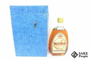 ◇1円～ ウィンザー キャッスル ブレンデッド 750ml 43% 箱付き スコッチ