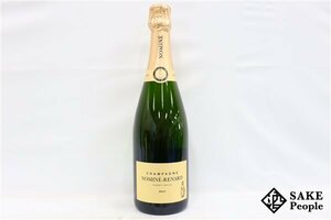 □注目! ノミネ・ルナール ブリュット VIGNOBLE FAMILIAL 750ml 12.5% シャンパン