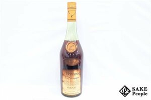 ◆1円～ ヘネシー VSOP スリムボトル グリーン 700ml 40% コニャック