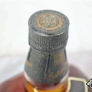 ◇1円～ バランタイン ゴールドシール スペシャル・リザーブ 12年 1000ml 43％ 箱付き スコッチの画像8