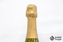 □1円～ ドン・ペリニヨン レゼルヴ・ド・ラベイ 2002 750ml 12.5% シャンパン_画像3