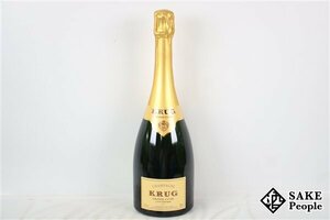 □1円～ クリュッグ グランド・キュヴェ 171EMEエディション 750ml 12.5％ シャンパン