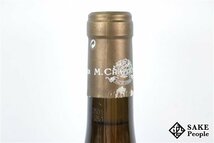 ■注目! エルミタージュ ド・ロレ 2005 M・シャプティエ 750ml 14.5％ フランス ローヌ 白_画像6