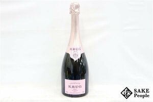 □1円～ クリュッグ ロゼ 24EMEエディション 750ml 12.5% シャンパン