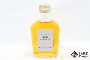 ◇1円～ イチローズモルト モルトドリームカスク 秩父 2008-2017 酒育の会 200ml 61.3% ジャパニーズ