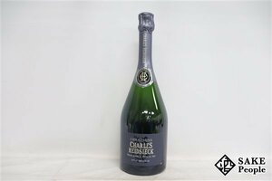 □注目! シャルル・エドシック ブリュット・レゼルヴ 750ml 12％ シャンパン