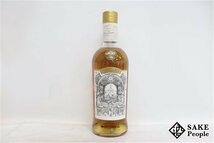 ◇注目! コンパスボックス メトロポリス ブレンデッドスコッチウイスキー 700ml 49％ 箱 スコッチ_画像2