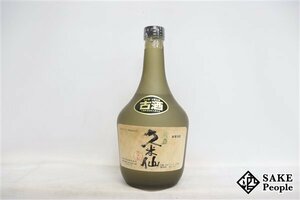 ★注目! 久米仙 古酒 720ml 43度 久米仙酒造 沖縄県 泡盛