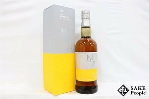 ◇1円～ 厚岸 小雪 ブレンデッド 2023 700ml 48% 箱付き ジャパニーズ