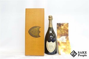 □注目! ドン・ペリニヨン レゼルヴ・ド・ラベイ 1990 750ml 12.5％ 箱 冊子 シャンパン