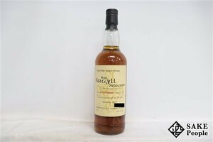 ◇注目! キングスバリー Bar ARGYLL バー アーガイル セレクション ローズバンク 14年 1989-2003 700ml 54.3％ スコッチ