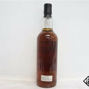 ◇注目! キングスバリー Bar ARGYLL バー アーガイル セレクション ローズバンク 14年 1989-2003 700ml 54.3％ スコッチの画像5