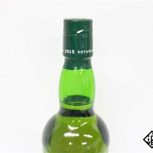 ◇1円～ ラフロイグ 25年 700ml 51.9% 箱 ケース 冊子付き スコッチの画像5