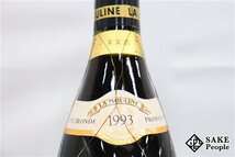 ■注目! コート・ロティ・ラ・ムーリーヌ 1993 E.ギガル 750ml 13% フランス ローヌ 赤_画像5