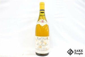 ■注目! モンラッシェ グラン・クリュ マルキ・ド・ラギッシュ 1988 ジョセフ・ドルーアン 750ml 15%未満 フランス ブルゴーニュ 白