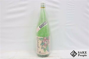 ★1円～ 屋久の石楠花 1800ml 25度 2021.10.16 三岳酒造 鹿児島県 芋焼酎