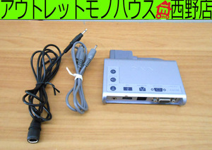 ソニー ポートリプリケータ PCGA-PRC1T SONY PORT REPLICATOR ジャンク レターパックプラス520円 札幌市 西区