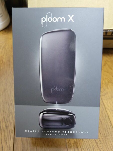 「箱なし発送」Ploom X プルーム X 電子タバコ