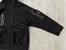 Supreme/シュプリーム/GORE-TEX Tech Shell Jacket/ゴアテックステックシェルジャケット/Taped Seam/テープドシーム/SIZE L_画像5