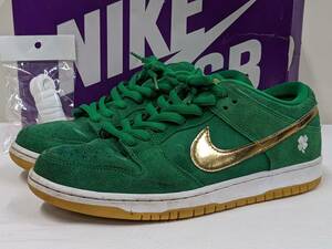 Nike/ナイキ/SB DUNK LOW PRO/St. Patrick’s Day/Shamrock/ダンク ローセント・パトリックス・デイ/シャムロック/靴/スニーカー/SIZE28cm