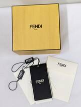 FENDI/フェンディ/BAGUETTE FFロゴ/ブレスレット/リンクチェーン/ブレスレット/美品/タグ付き_画像6