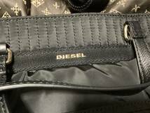 1337◆バッグおまとめ russet ラシット DIESEL ディーゼル 等 メーカー様々 状態様々 ハンドバッグ ショルダーバッグ お宝探し_画像7