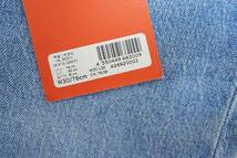 新品リーバイスA2692-0003 W30 Levi's Red LR 505 レギュラー FRONTWATER BLUE インディゴ・ライトユーズド ストレッチデニム_画像3