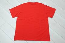 新品リーバイス16143-0910 JP XLサイズ/US Lサイズ ロゴT リラックスフィット 半袖 Tシャツ レッド/赤 ショートスリーブ カットソー_画像5