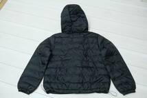 新品リーバイスA0675-0000 JP Lサイズ/US Mサイズ/86-94cm Edie Packable Jacket ジャケット ブラック/黒 レディース_画像8