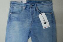 リーバイス72775-0016 W32 +Levi's Energy エンジニアード ジーンズ LEJ 502 BATH ENERGY レギュラーテーパー ライトユーズド_画像2