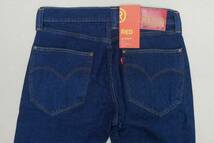 新品リーバイスA2692-0000 W30 Levi's Red LR 505 レギュラー FRONTWATER BLUE インディゴ・リンス/ワンウォッシュ 濃紺 ストレッチデニム_画像6