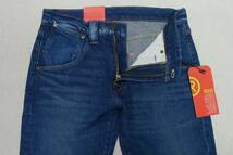 新品リーバイスA2687-0001 W30 Levi's Red LR 502 テーパー MISSISSIPPI RIVER BLUE インディゴ・ダークユーズド ストレッチデニム_画像3