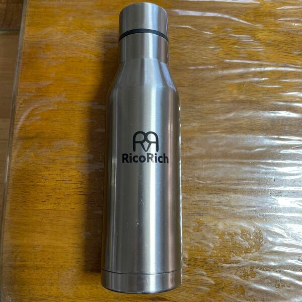 RicoRich 真空断熱 ステンレス水筒 スポーツボトル 750ml リコリッチ