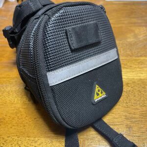 TOPEAK トピーク　サドルバッグ　ロードバイク 