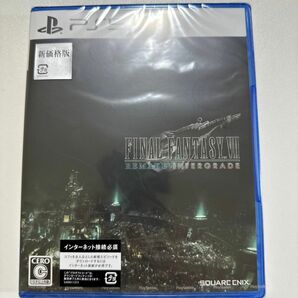 ＰＳ５ ファイナルファンタジーVIIリメイク インターグレード 