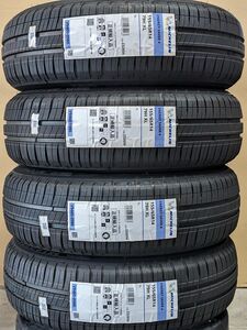 ミシュランタイヤ エナジーセイバー4 155/65R14 2023年製 4本セット