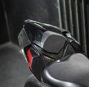 ZX25R カーボンサイドテールカバー