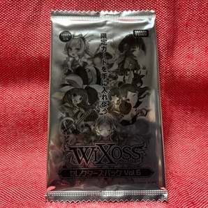 ウィクロス★WIXOSS セレクターズパック Vol.3.4.6★合計10枚セット・新品・未開封品・即決有の画像3